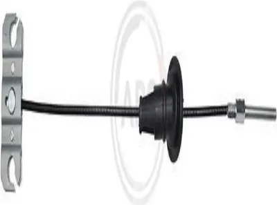 Produktbild von A.B.S. Handbremsseil Seilzug Feststellbremse für DAEWOO LANOS (KLAT) Vorne K13861