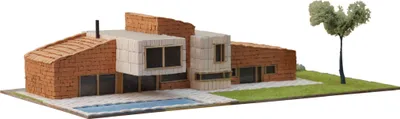 Produktbild von Domus Kits Actual Rellinars