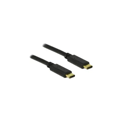 Productafbeelding van USB Kabel Delock C -> C St/St 1.00m schwarz