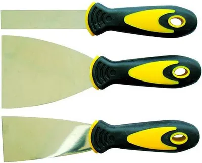 Obrázek produktu pro Sada škrabek Strend Pro SS003 3 kusy, plastová