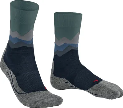 Produktbild von FALKE TK2 Crest Trekking Socken Herren
