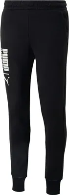 Produktbild von Puma PUMA Sporthose Schwarz Schwarz M