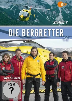 Produktbild von Die Bergretter
