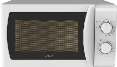Immagine prodotto di Candy Hoover Candy Idea CMG20SMW, piano di lavoro, microonde con grill, 20 l, 700 W, controllo rotativo, bianco