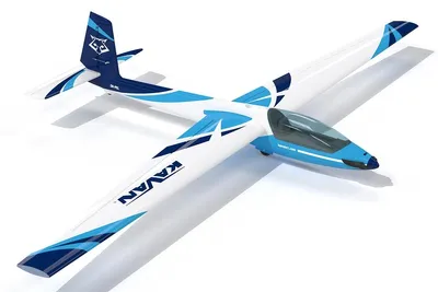 Imagen del producto de Kavan S-1, aviones de 2400 mm controlados a distancia
