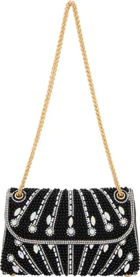 Produktbild von joella damen tasche - schwarz, one size