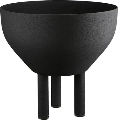 Zdjęcie produktu dla Doniczka okrągła, seria Cleo, metal, czarna, zestaw 4 sztuk.
Wysokość: 16,50 cm
Szerokość: 17,00 cm
Głębokość: 17,00 cm
Numer artykułu: 60197