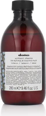Zdjęcie produktu dla Davines Alchemic Szampon do włosów naturalnych i farbowanych Tobacco 250 ml