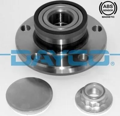 Produktbild von DAYCO Radlagersatz für VW POLO (9N) KWD1006