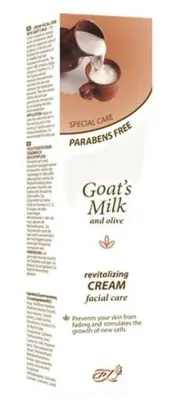 Obrázek produktu pro Goat's Milk krém na obličej 45 ml