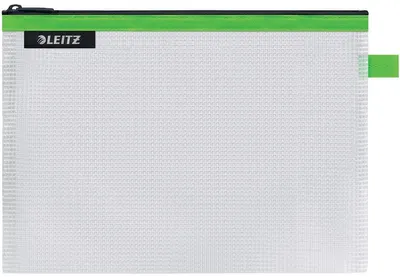Obrázok produktu pre Leitz 40250054, Uni, Taška na príslušenstvo, Stredná, Zips, Vode odolné, Zelená