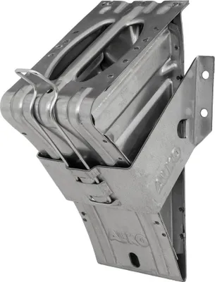 Produktbild von Unterlegkeil mit Montagehalterung AL-KO UK36 H:161mm