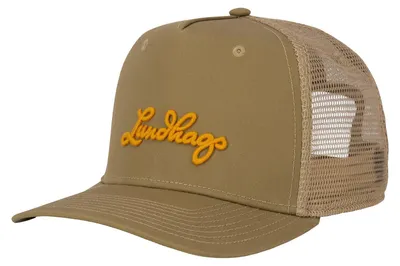 Produktbild von Lundhags Trucker Cap Dark Sand