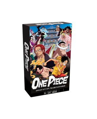 Produktbild von One Piece Assault On Marineford  - Brettspiel - EN Version