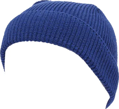Imagen del producto de 9445X, gorro tipo diadema, marca "boy bimbo", modelo "ARMANI JEANS", color azul claro, tipo "beanie"