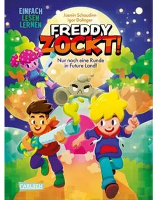 Image de Freddy zockt!