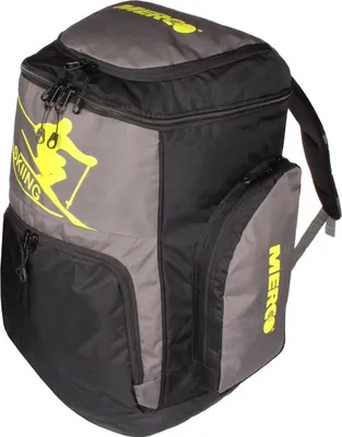 Immagine prodotto di Merco Skiboot Bag Borsa per scarponi e caschi da sci nero-grigio