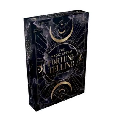 Produktbild von The Magic Art of Fortune Telling