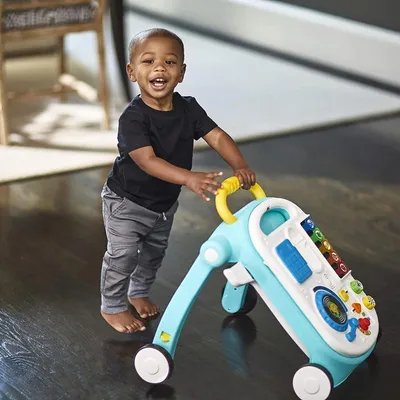 Productafbeelding van Baby Einstein Musical Mix N Roll 4in1 Activity Walker
