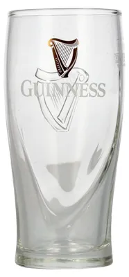 Produktbild von Guinness Tulip Half Pint Glas 0,25l