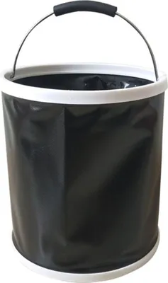 Immagine prodotto di BASS Secchio in silicone, pieghevole 10l BP-8130