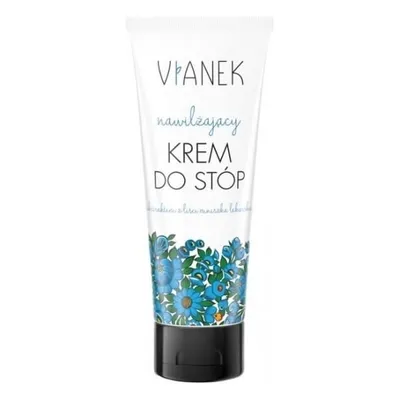 Obrázek produktu pro Vianek Intenzívní Hydratační Krém pro Nohy 75ml