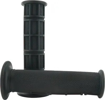 Produktbild von STR8 Motocross Lenkergriffe Paar D 22 mm Schwarz