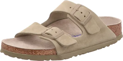 Immagine prodotto di Birkenstock Arizona Pelle Scamosciata Zelený