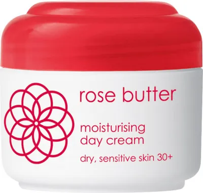Produktbild von Feuchtigkeitsspendende Tagescreme Rose Butter 50ml