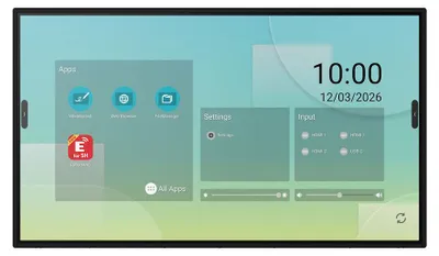 Obrázek produktu pro Sharp LB653, 165,1 cm (65"), 500 cd/m², 1,07 mld. barev, 3840 x 2160 px, 4K Ultra HD, IPS