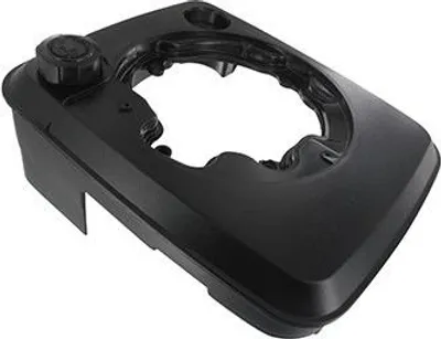 Image de Réservoir D'essence 398230, 490623, 491134, 492879 Pour Moteurs Briggs & Stratton équipant Des Tondeuses Avec Lanceur Manuel Ou