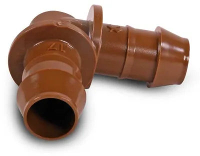 Produktbild von Rain Bird Winkel 90° XFF Verbinder XFF ELBOW