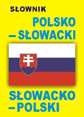 Produktbild von Slownik polsko - slowacki slowacko - polski