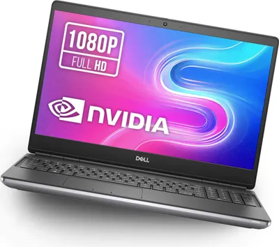 Produktbild von Notebook Laptop Dell Precision 7550 i7-10750H 32/1000 GB SSD Win10 Trieda A-