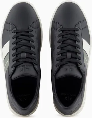 Produktbild von Armani Exchange Xux217-xv855 Sportschuhe Schwarz EU 41 1/2 Mann Schwarz EU 41 1/2