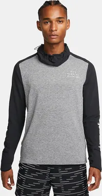 Produktbild von Nike M Nk Run Dvn Sphr Elmnt Top 010 Black/Pure/Reflective Silv M