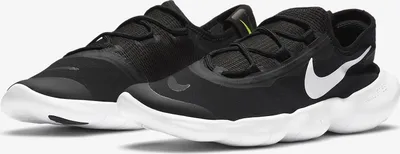 Produktbild von Nike Free RN 5.0 2020 Black - EU 44.5