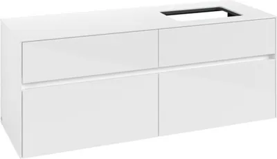 Produktbild von Villeroy & Boch C11800DH WTUS Collaro C11800 1400x548x500mm
