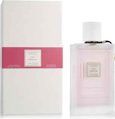 Zdjęcie produktu dla Lalique Les Compositions Parfumées Pink Paradise EDP 100 ml W