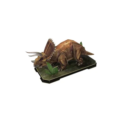 Obrázok produktu pre jurský svet 3D puzzle - Triceratops