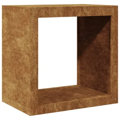 Immagine prodotto di Portalegna 60x40x60 cm in Acciaio Corten