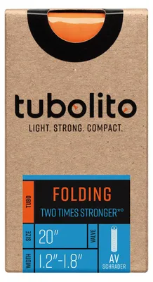 Zdjęcie produktu dla Opona Tubolito Folding / Cargo / Kid – 16x1 1/8–1 3/8