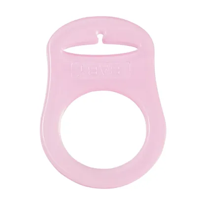 Produktbild von HobbyFun Schnulli Silikonring für Schnullerketten 3.2 cm x 4.8 cm