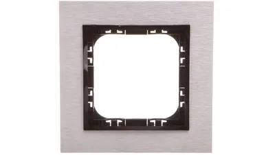 Produktbild von Ospel R-1YAC/62/25, Aluminium, Kunststoff, 1 Stück(e), 110 mm, 145 mm, 105 mm