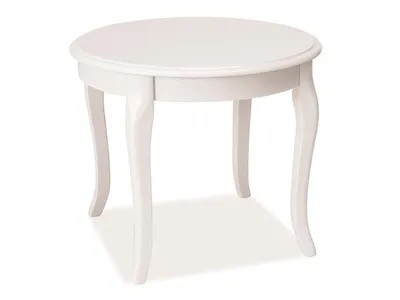 Immagine prodotto di Tavolino da soggiorno RUSSEL - bianco