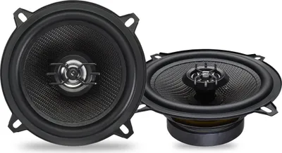 Produktbild von Caliber Lautsprecher -Set - 13 cm - 100W max - 40 W RMS - 30 mM Neodym -Hochtöner - 2 Straßenkochvollen -Lautsprecher (CDS5)