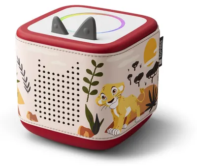 Produktbild von Toniebox 2 Hülle Disney König der Löwen (mehrfarbig)