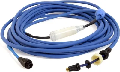 Produktbild von Stromkabel mit drehgelenk diy 24 m dyn 2010 für roboter dolphin wave 80 und prox1 Dolphin 9995871-DIY