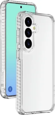 Produktbild von Cellularline Ultra Strong - Galaxy S26, Cover, Samsung, Galaxy S26, 17 cm (6.7"), Transparent