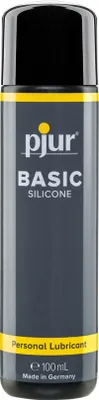 Zdjęcie produktu dla Pjur - Podstawowy Lubrykant Silikonowy 100 Ml